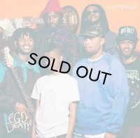 THE INTERNET/EGO DEATH