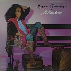 画像1: DONNA SUMMER/THE WANDERER