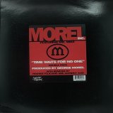 【SALE】MOREL INC/TIME WAITS FOR NO ONE