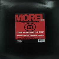 【SALE】MOREL INC/TIME WAITS FOR NO ONE