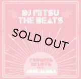 DJ MITSU THE BEATS/PROMISE IN LOVE ft.Jose James