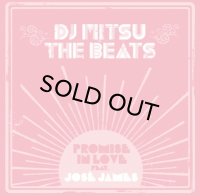DJ MITSU THE BEATS/PROMISE IN LOVE ft.Jose James