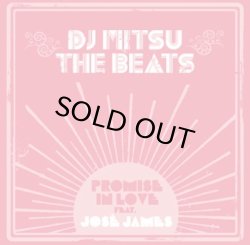 画像1: DJ MITSU THE BEATS/PROMISE IN LOVE ft.Jose James
