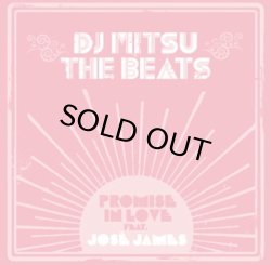 画像1: DJ MITSU THE BEATS/PROMISE IN LOVE ft.Jose James