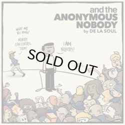 画像1: DE LA SOUL/AND THE ANONYMOUS NOBODY