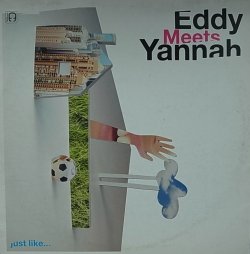 画像1: EDDY MEETS YANNAH/JUST LIKE...