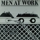 【SALE】MEN AT WORK/BUSINESS AS USUAL