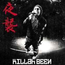 画像1: KILLah BEEN/夜襲