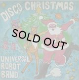 UNIVERSAL ROBOT BAND/DISCO CHRISTMAS