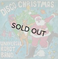 UNIVERSAL ROBOT BAND/DISCO CHRISTMAS