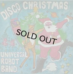 画像1: UNIVERSAL ROBOT BAND/DISCO CHRISTMAS