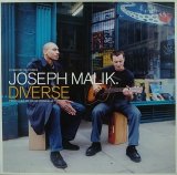 【SALE】JOSEPH MALIK/DIVERSE