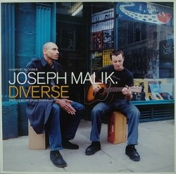 画像1: 【SALE】JOSEPH MALIK/DIVERSE