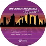 【sale】LOS CHARLY'S ORCHESTRA/SUNSHINE/DISCO GAMMA