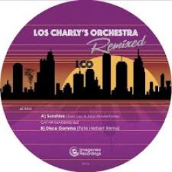 画像1: 【sale】LOS CHARLY'S ORCHESTRA/SUNSHINE/DISCO GAMMA