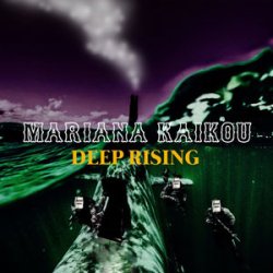 画像1: MARIANA KAIKOU/DEEP RISING