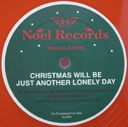 画像2: V.A./CHRISTMAS WILL BE JUST ANOTHER LONELY DAY