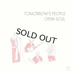 画像1: TOMORROW'S PEOPLE/OPEN SOUL