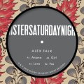 【sale】ALEX FALK/ANJUNA EP