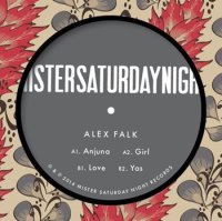 【sale】ALEX FALK/ANJUNA EP