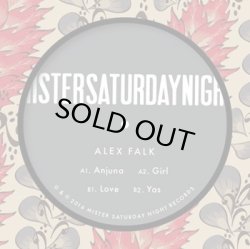 画像1: 【sale】ALEX FALK/ANJUNA EP