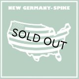 【sale】SPIKE/NEW GERMANY(DJ NATURE REMIX)