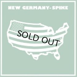 画像1: 【sale】SPIKE/NEW GERMANY(DJ NATURE REMIX)