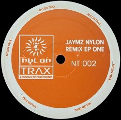 画像2: JAYMZ NYLON/REMIX EP ONE