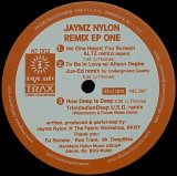 JAYMZ NYLON/REMIX EP ONE