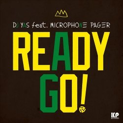 画像1: 【sale】DJ Yas feat. Microphone Pager/Ready Go!