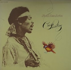 画像1: JIMI HENDRIX/CRASH LANDING