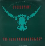 【SALE】THE ALAN PARSONS PROJECT/STEREOTOMY