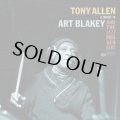 TONY ALLEN/A TRIBUTE TO ART BLAKEY & THE JAZZ MESSENGER