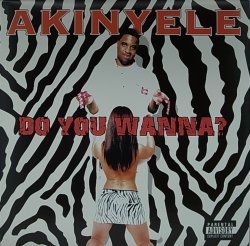 画像1: AKINYELE/DO YOU WANNA?