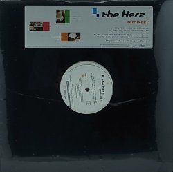 画像1: THE HERZ/REMIXES 1