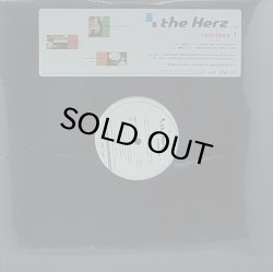 画像1: 【SALE】THE HERZ/REMIXES 1