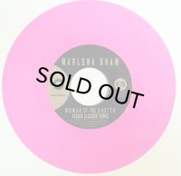MARLENA SHAW/WOMAN OF THE GHETTO (3ND COLOR VINYL - AKSHIN ALIZADEH REMIX) 
