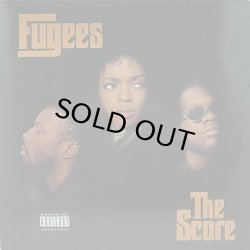 画像1: FUGEES/THE SCORE