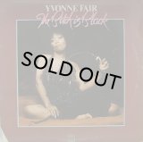 YVONNE FAIR/THE BITCH IS BLACK
