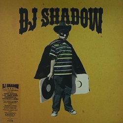 画像1: DJ SHADOW/THE OUTSIDER