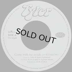 画像1: TYLER/COME WITH ME INSIDE