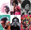 NOVOL/POSTCARD 6 SET 2017
