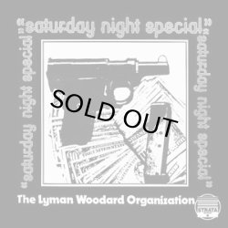 画像1: LYMAN WOODARD ORGANIZATION/Saturday Night Special