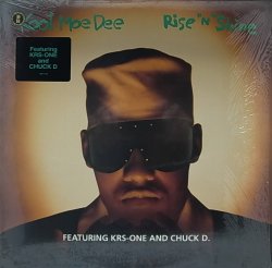 画像1: 【sale】KOOL MOE DEE/RISE 'N' SHINE