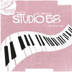 画像1: 【sale】STUDIO 58/LIVE AT EXPO '58