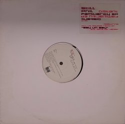 画像1: 【SALE】STILL PHIL/DISTANT FAMILIARITY EP