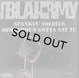 BLAHRMY/SPANKIN' SOLDIER