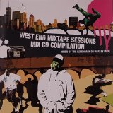 DJ MARLEY MARL/WEST END MIXTAPE SESSIONS MIX CD COMPILATION