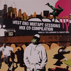 画像1: DJ MARLEY MARL/WEST END MIXTAPE SESSIONS MIX CD COMPILATION