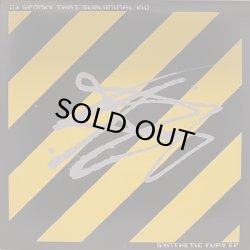 画像1: 【SALE】DJ SPOOKY THAT SUBLIMINAL KID/SYNTHETIC FURY EP